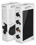 Superhive 550+ XenoSkin Monocolor Black Ultimate Guard - фото