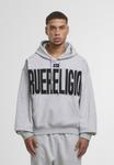 Худи True Religion Hoodie, Grey - фото