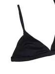 Треугольный бикини-топ от Миссисипи Baserange, черный - фото 2