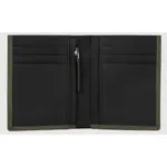 Кошелек Karl Lagerfeld Coated, зеленый - фото 3