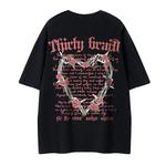 Футболка унисекс 30BRAID, темно-синий - фото 2