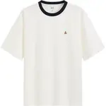 Футболка унисекс GAP, синий - фото 6