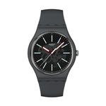 SWATCH Часы Men 41mm Gray Watch SO29A101, Gray - фото