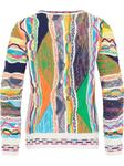 Carlo Colucci Свитер, мультиколор - фото 2