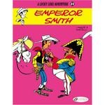 Книга Lucky Luke Vol.22: Emperor Smith (Paperback) - фото