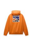 Толстовка Napapijri GUIDE, Orange Pumpkin/Orange - фото 6