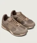 Кроссовки Ea7, бежевый - фото 3