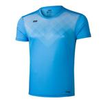 Футболка с коротким рукавом 42k Running Motion, синий - фото 3