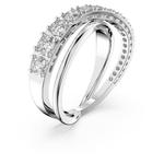 Кольцо гиперболы Swarovski - фото 3