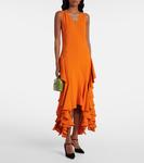 Замшевые лодочки Gianvito Rossi, черный - фото 3