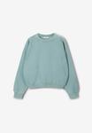 Толстовка Sissy-Boy Sweatshirt, Blau/Blue - фото 5