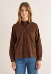 Блуза CECIL, коричневый - фото 2