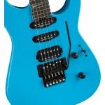 Электрогитара Jackson American Series Soloist SL3, Riviera Blue - фото 5