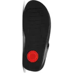 Сандалии Fitflop Lulu Shimmerlux Toe-Post, черный - фото 2