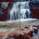 Фильтр Tiffen Water White Glass ND Filter (77mm, 6-Stop) W77ND18 - фото 2