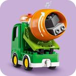 LEGO DUPLO, Строительные блоки для города, 10990 - фото 9