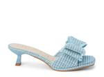 Туфли Beach by Matisse Penelope Sandal, Blue Raffia - фото 5