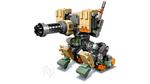 LEGO Overwatch, Кирпичи Бастиона, 75974 - фото 5