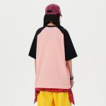 Футболка унисекс No Tears, розовый - фото 14