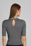 Блуза Alma en Pena Blouse, Grey - фото 2