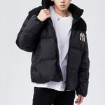 Куртка-пуховик New York Yankees унисекс, черный Mlb - фото 6