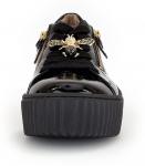 Классические кроссовки GABOR Sneakers, черный - фото 3