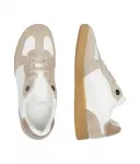 Кожаные кроссовки Marc Cain, белый - фото 4