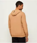 Толстовка Regular fit Ea7, бежевый - фото 3