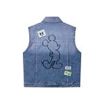 Детский жилет Disney, синий - фото 3