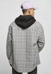 Легкая куртка Cayler & Sons HERREN PLAID OUT QUILTED, цвет Black/White - фото 3