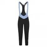 Тайтсы Q36.5 Hybrid bib, черный - фото