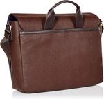 Сумка-мессенджер Tommy Hilfiger Leo, Dark Chocolate - фото 2