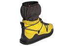 Кроссовки (WMNS) adidas Stella McCartney x Winterboot Cold.RDY 'Yellow', черный - фото 3