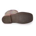 Мужские ботинки в стиле вестерн AdTec 9829, коричневый - фото 2