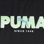 PUMA Футболка Performance Black Kids' - фото 5