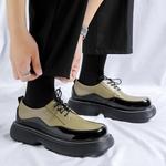 Туфли Men"s Casual Men Low-Top черный V Zero Five - фото 10