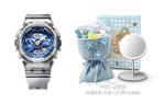 CASIO Часы Unisex Blue Watch - фото 8