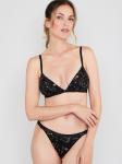 Треугольный бюстгальтер JOOP!  Wild Elegance, черный - фото 2