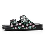 Шлепанцы унисекс Golofi, цвет Red 101pu - фото 11