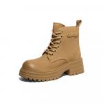 Ботинки Martin Boot женские Belle, коричневый - фото 2