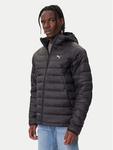 Пуховик regular fit Packlite 685221 01 Puma, черный - фото