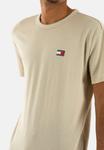 Футболка Tommy Jeans Basic T-shirt, Blanc/White - фото 4