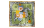 HERMES Шелковый платок Women's Multicolor - фото 2