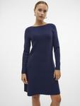 Мини платье VERO MODA NANCY, Blue - фото 5