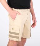 Шорты карго Hurley Oceancare, бежевый - фото 3