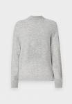 Джемпер Marc O'Polo DENIM PULLOVER LONG SLEEVE MOCK NECK, Stone Melange/Light Grey - фото 5