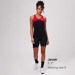 Neo Power Motion 7 короткие женские Louis Garneau, черный - фото 2