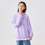 Детский свитшот Lee, белый - фото 3