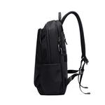 POLO Рюкзак для ноутбука 17 3 дюйма, Gray (Single Compartment Version) - фото 4