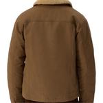 CAT Мужская пуховая куртка, Umber - фото 3